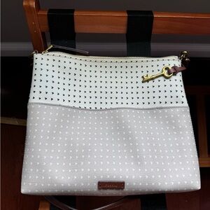 Fossil Fiona Large Crossbody Bag & Matching Wallet